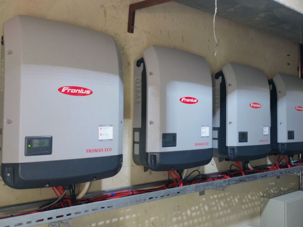 Anaji Choice Mart, Takoradi – 150kWp