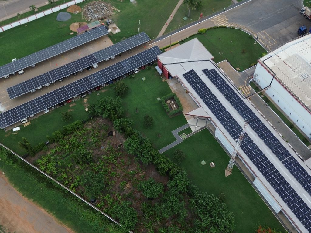 Barry Callebaut, Tema – 201.65kWp