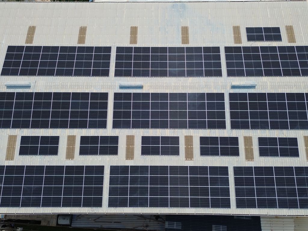 Sofaamy Glass Company, Accra – 250.8kWp