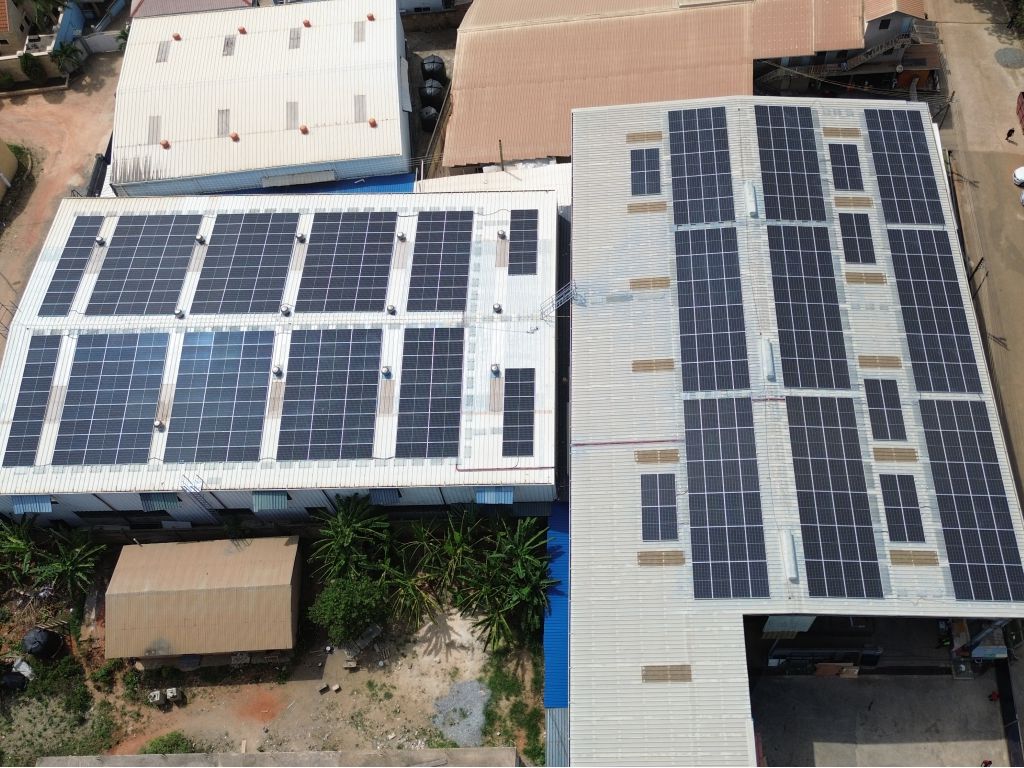 Sofaamy Glass Company, Accra – 250.8kWp