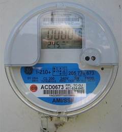 A Smart meter for net metering