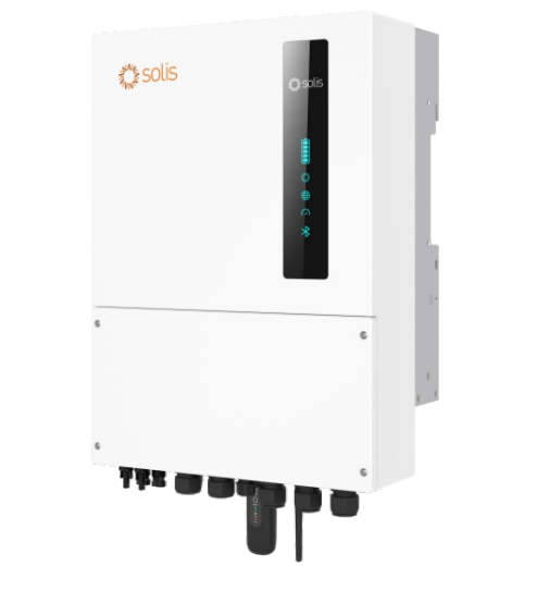 S6 Series Hybrid Inverter