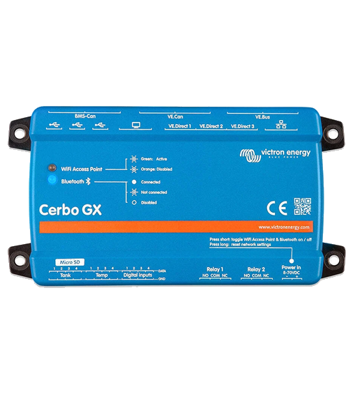 Cerbo GX GX Touch