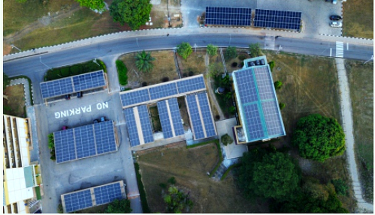 KNUST Campus